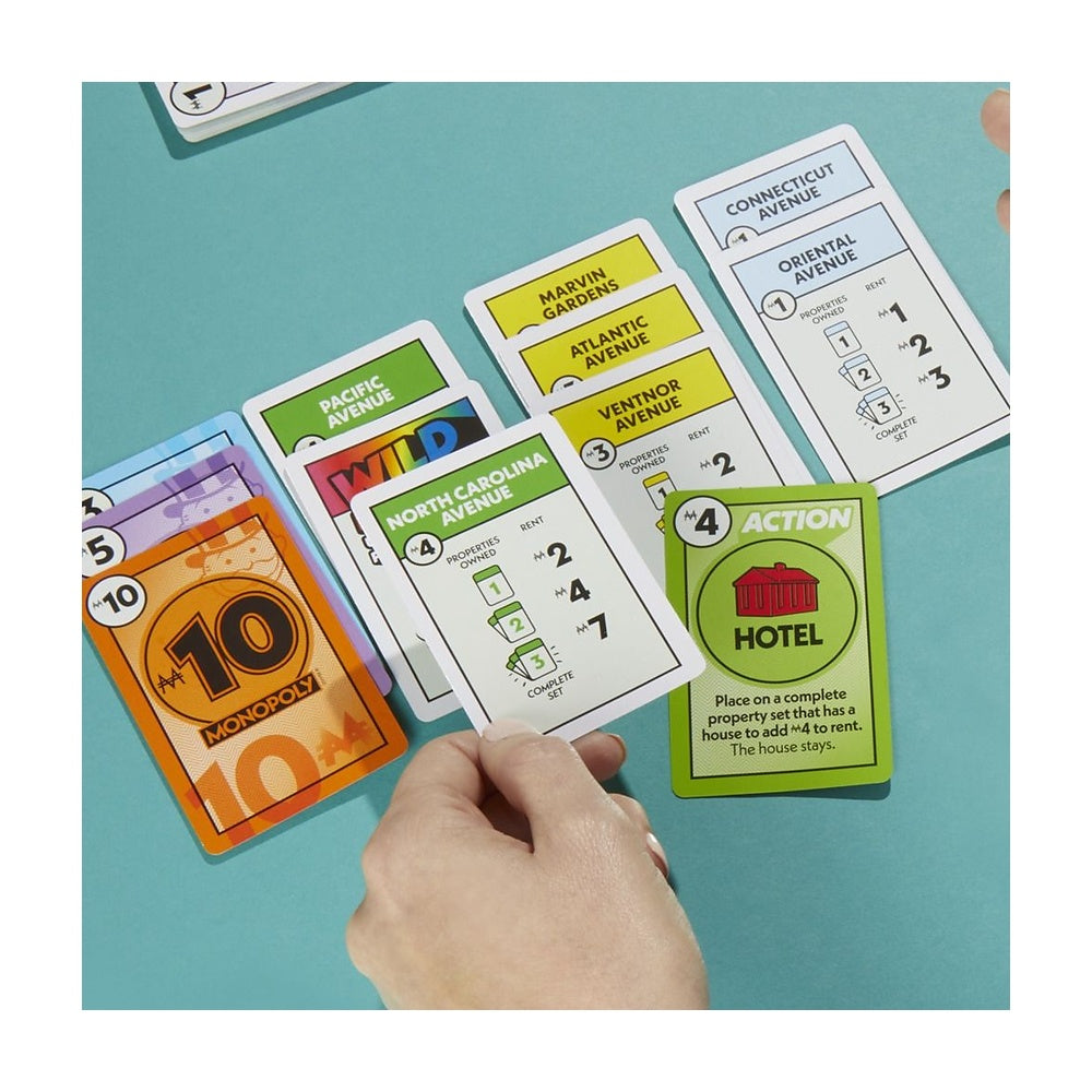Juego De Mesa Monopoly Deal