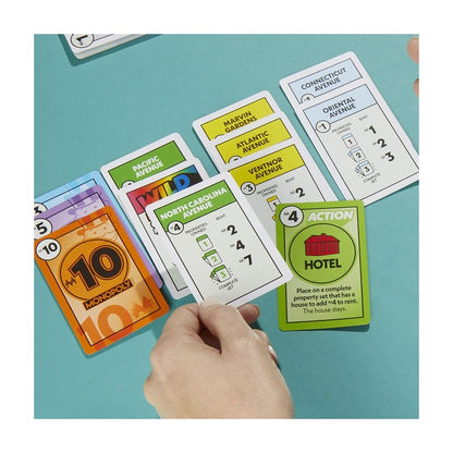 Juego De Mesa Monopoly Deal