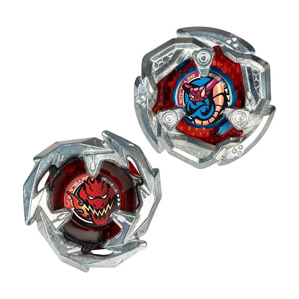 Beyblade X Tail Viper Sword Dran