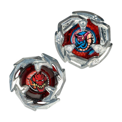 Beyblade X Tail Viper Sword Dran