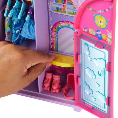 Barbie Set De Juego Clóset De Chelsea Para Niñas