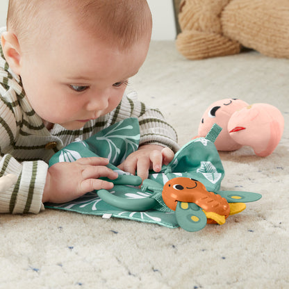 Fisher-Price Juguete Para Bebés Set Regalos Muchos Sentidos
