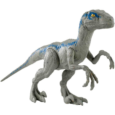 Jurassic World Dinosaurio De Juguete - Velociraptor Blue