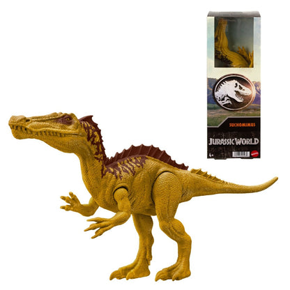 Jurassic World Dinosaurio De Juguete - Suchomimus