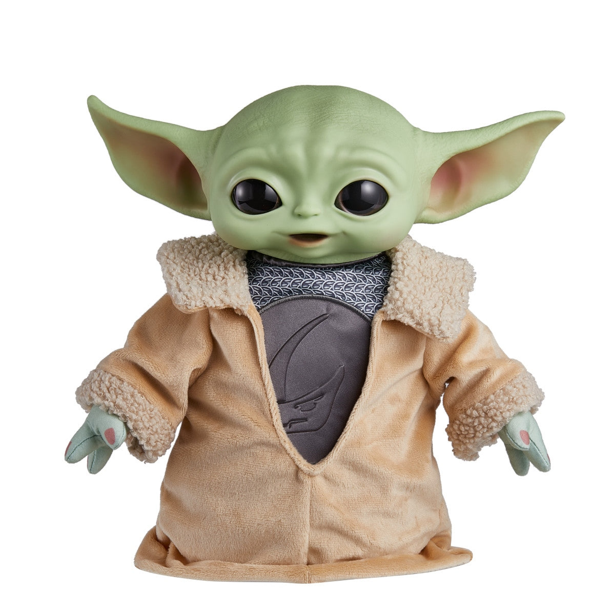 Star Wars Peluche Grogu Con Armadura Beskar Categoría: Peluches Tipo producto:  Animales de peluche