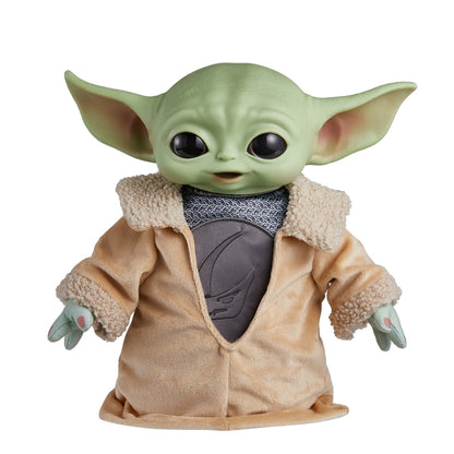 Star Wars Peluche Grogu Con Armadura Beskar Categoría: Peluches Tipo producto:  Animales de peluche