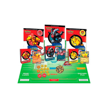 Battle Academy 2024 Inglés Pokemon