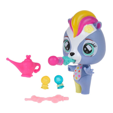 Figura Bubiloons Con Globos Y Accesorios - Nia