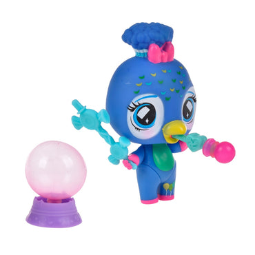 Figura Bubiloons Con Globos Y Accesorios - Cassie