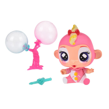 Figura Bubiloons Con Globos Y Accesorios - Zoey