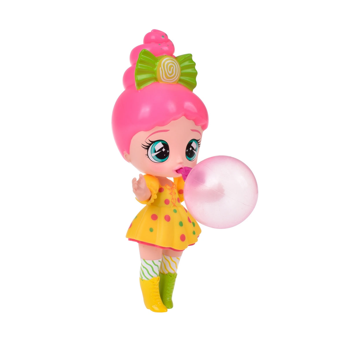 Muñeca Bubiloons Con Globos Y Accesorios - Greta