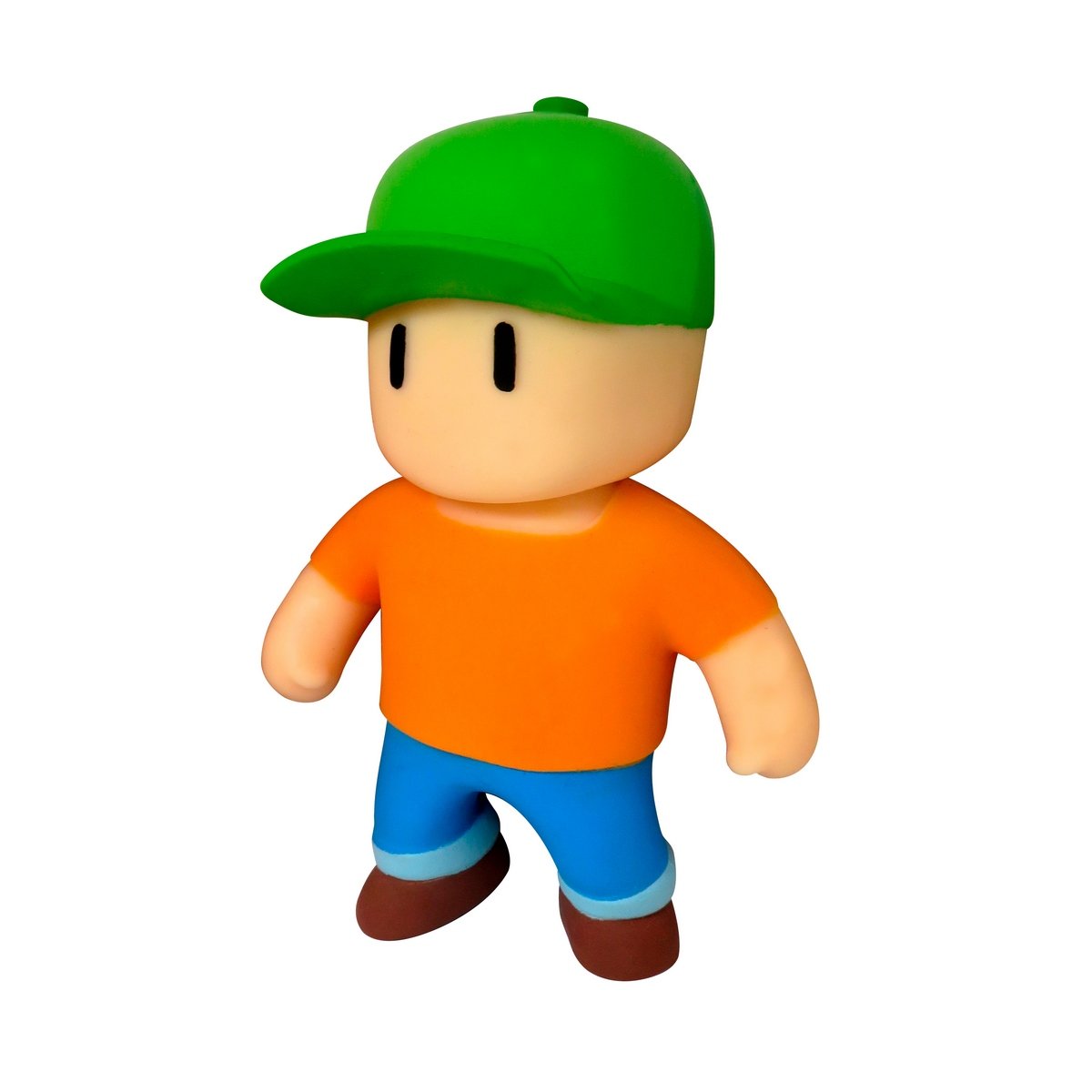 Figura Strech De Goma De 15 Cms Que Se Estira Stumble Guys - Mr. Stumble