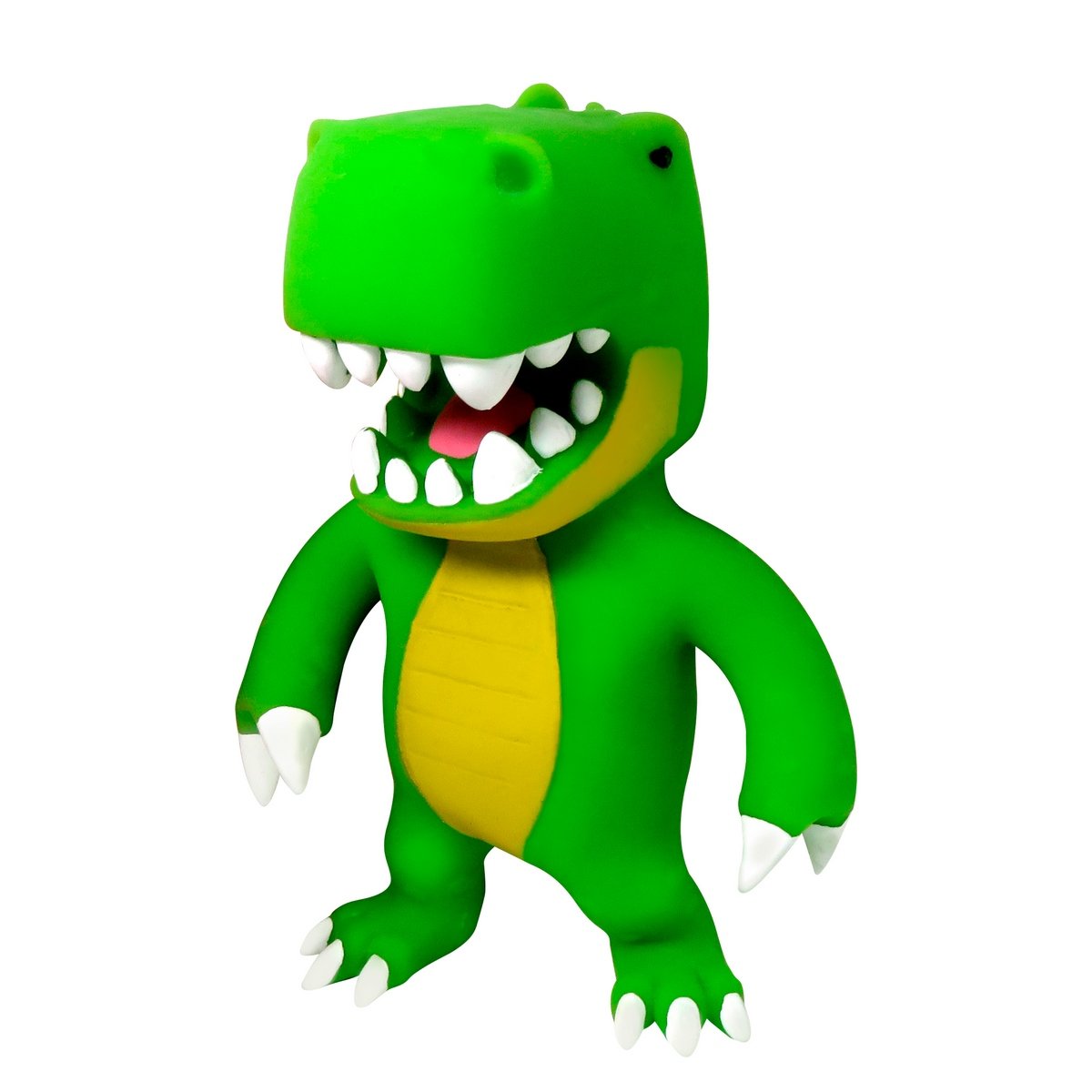 Figura Strech De Goma De 15 Cms Que Se Estira Stumble Guys - T-Rex