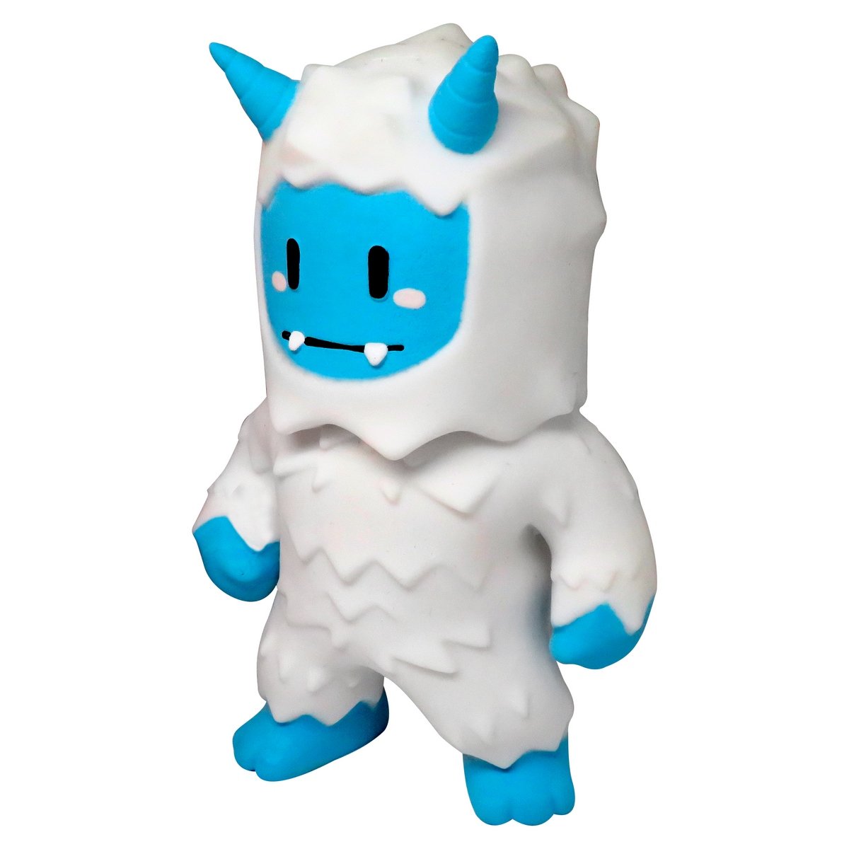 Figura Strech De Goma De 15 Cms Que Se Estira Stumble Guys - Frost Yeti