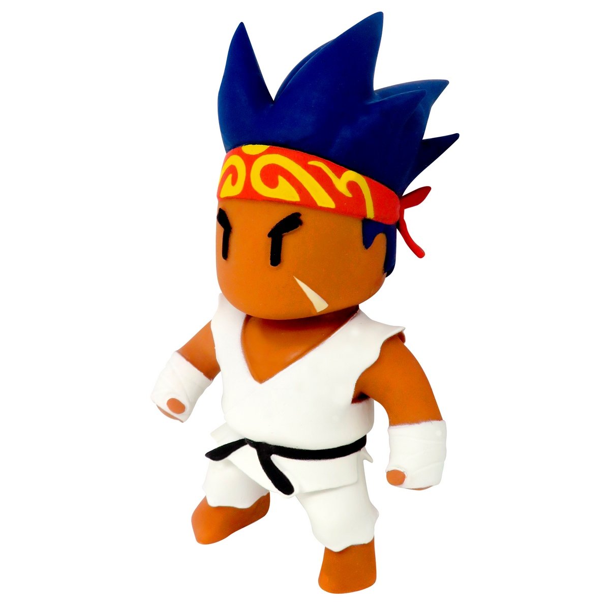 Figura Strech De Goma De 15 Cms Que Se Estira Stumble Guys - Sensei Firefist
