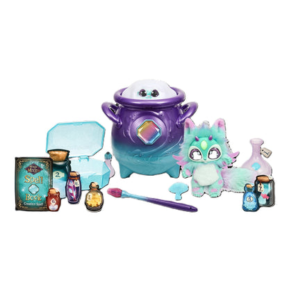 Magic Mixies S3 Magic Caldero Morado