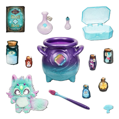 Magic Mixies S3 Magic Caldero Morado