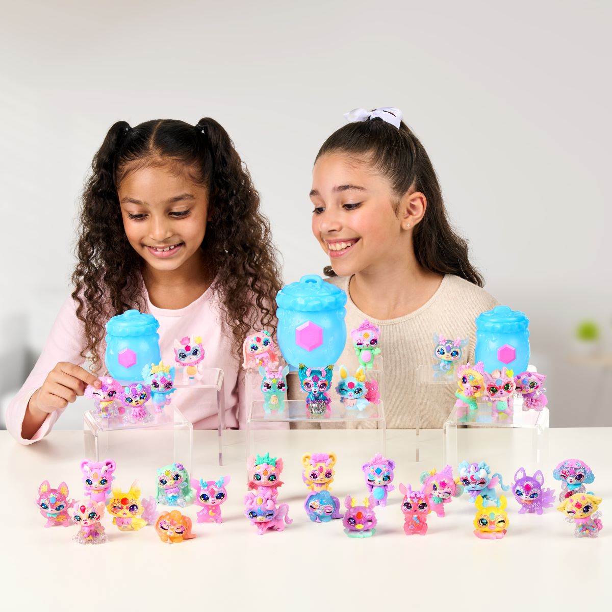 Magic Mixies Mixlings S4 Pack Individual