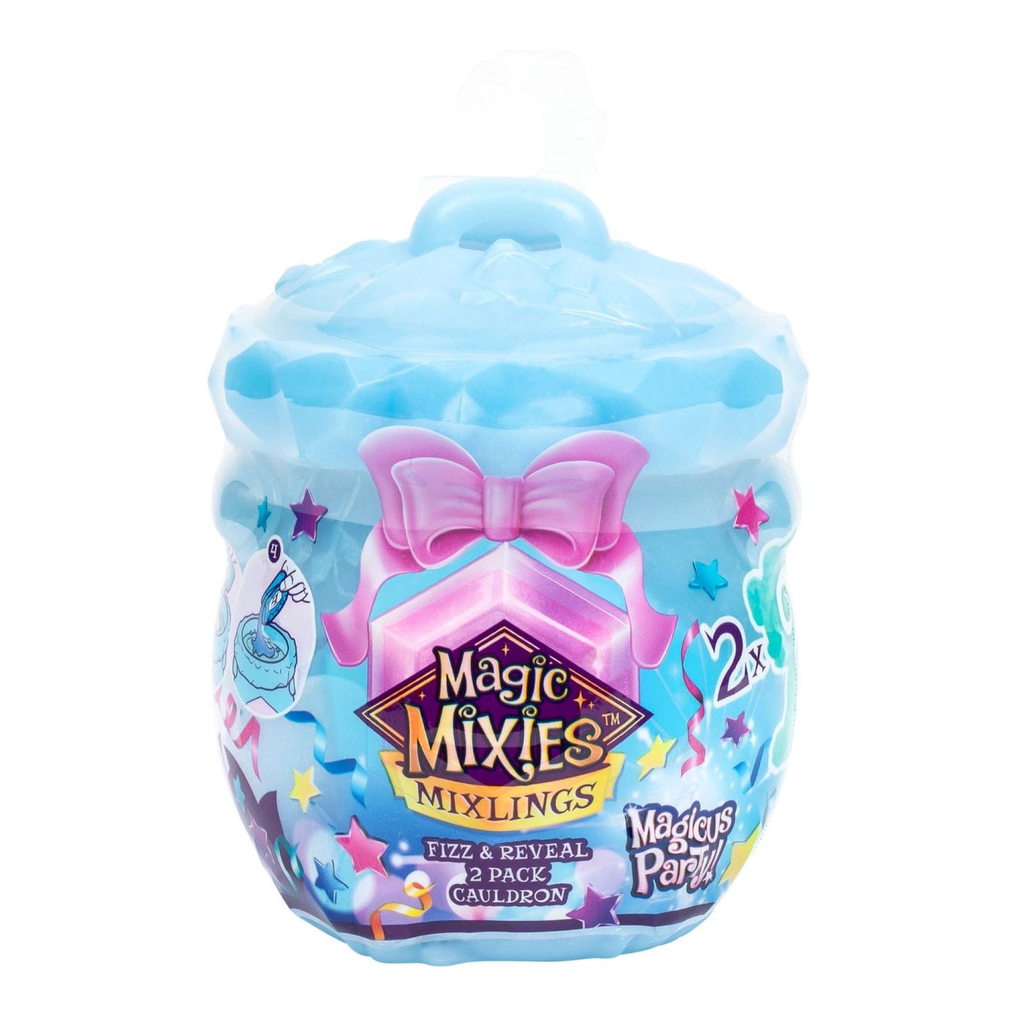 Magic Mixies Mixlings S4 Twin Pack