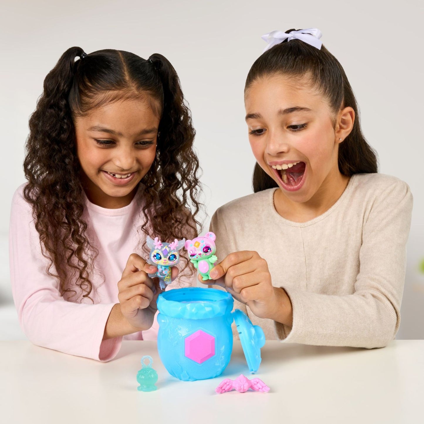 Magic Mixies Mixlings S4 Twin Pack