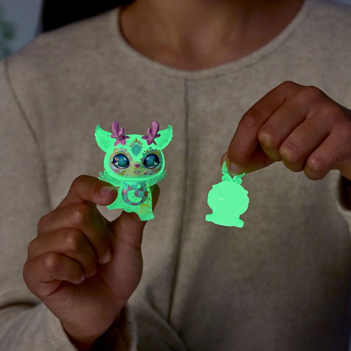 Magic Mixies Mixlings S4 Twin Pack