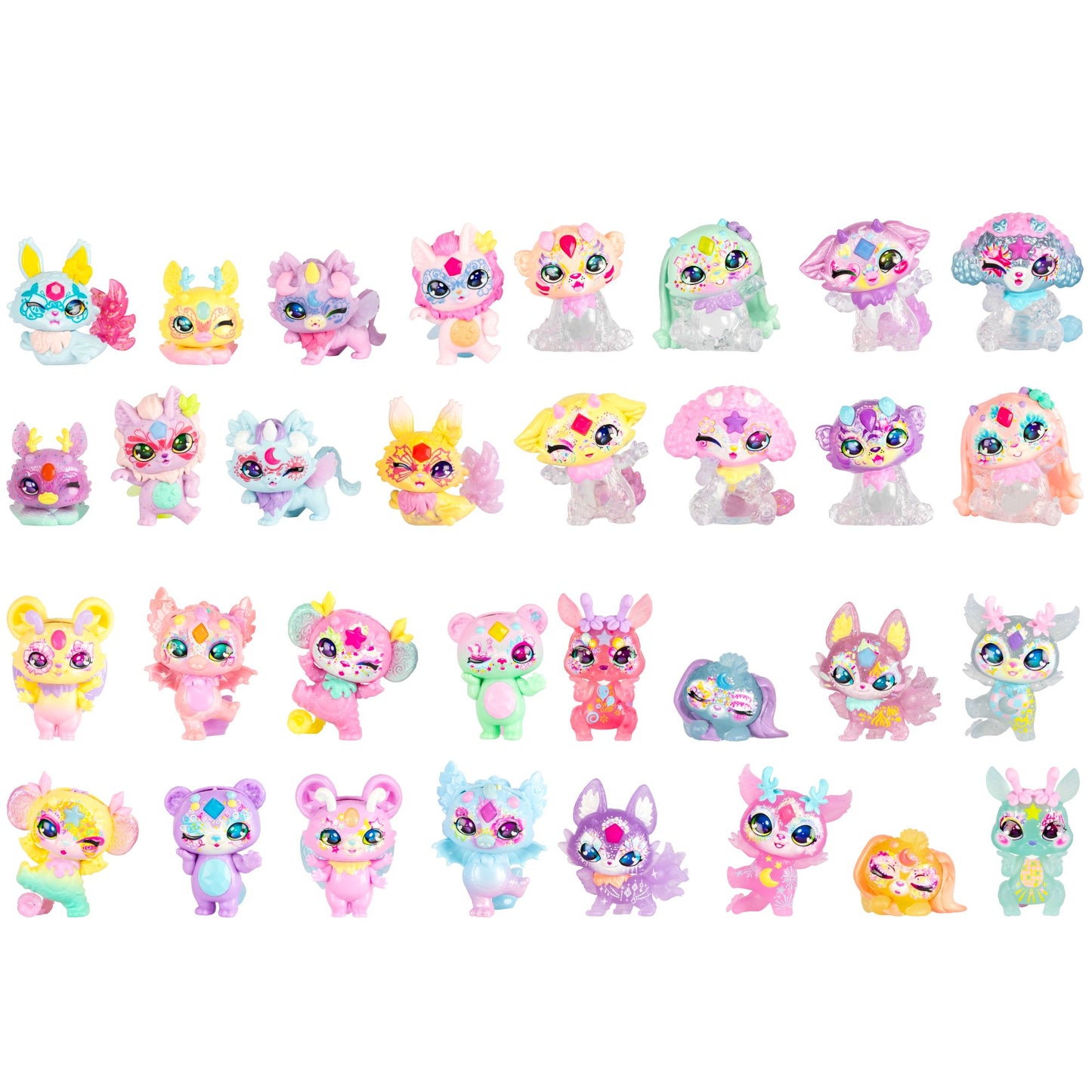 Magic Mixies Mixlings S4 Twin Pack