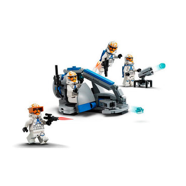 Lego Star Wars Pack De Combate: Clon Troopers De La 332 De Ahsoka