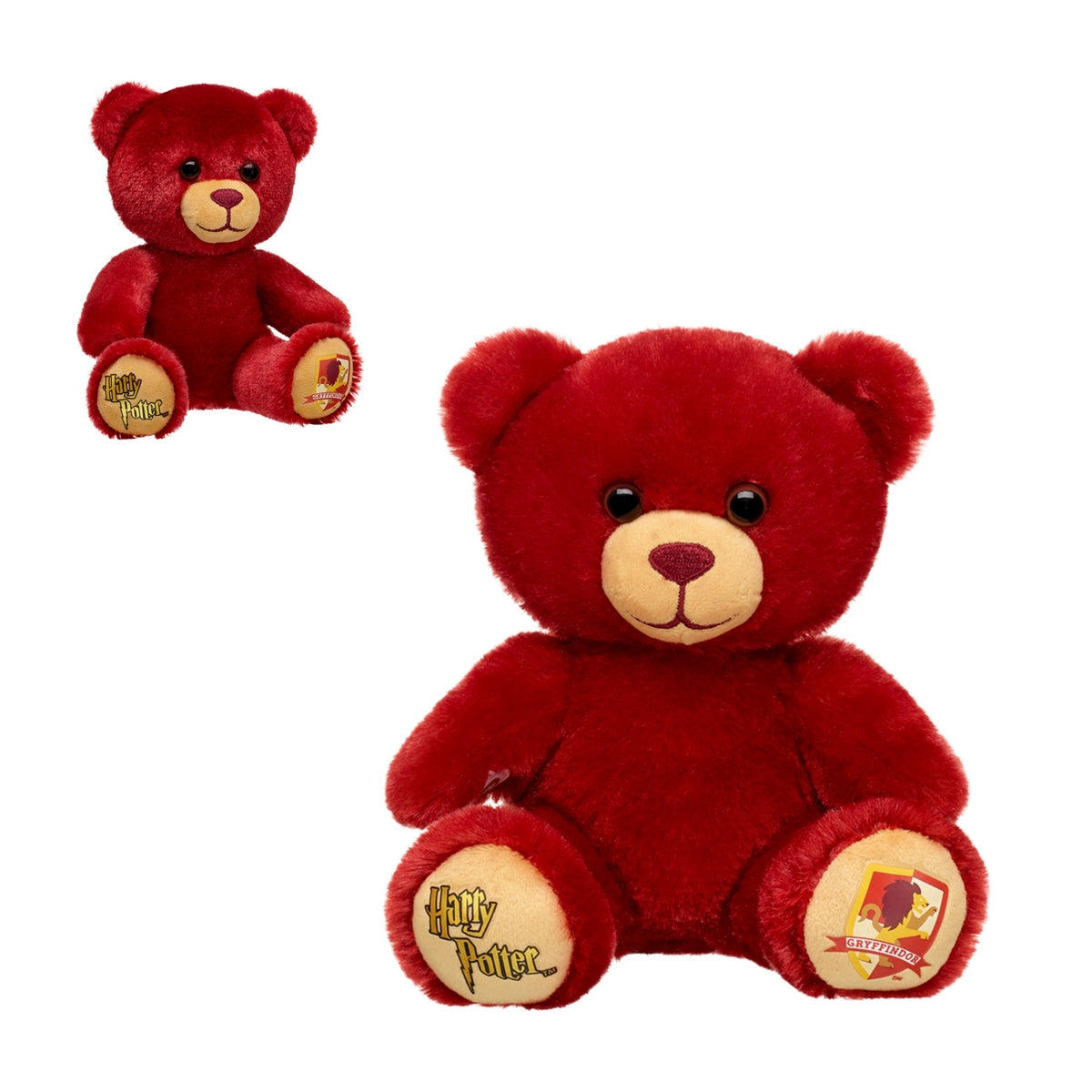Mini Peluche Gryf Harry Potter Build-A-Bear