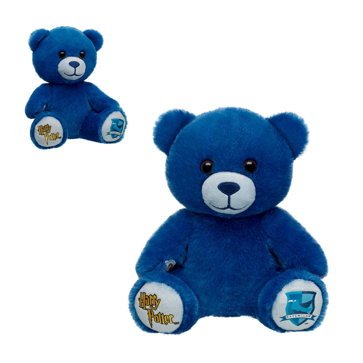 Mini Peluche Raven Harry Potter Build-A-Bear