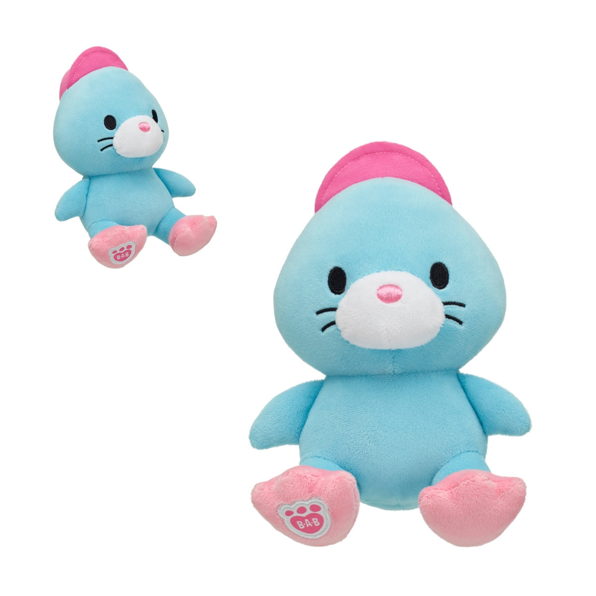 Mini Peluche Chip Sanrio Build-A-Bear