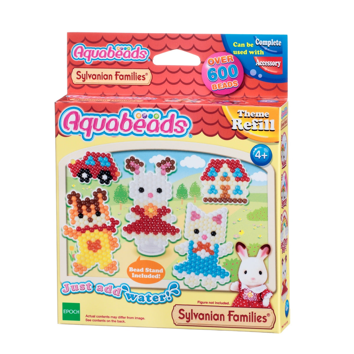 Set De Personajes Sylvanian Families