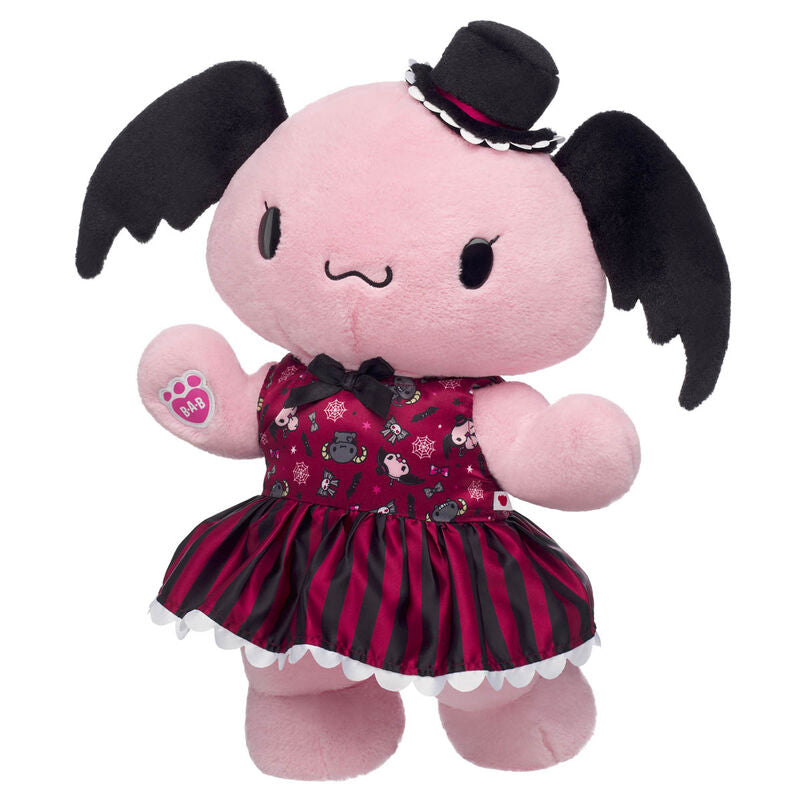 
                        Traje Lloroman Nic Chery Sanrio Build-a-bear
                      