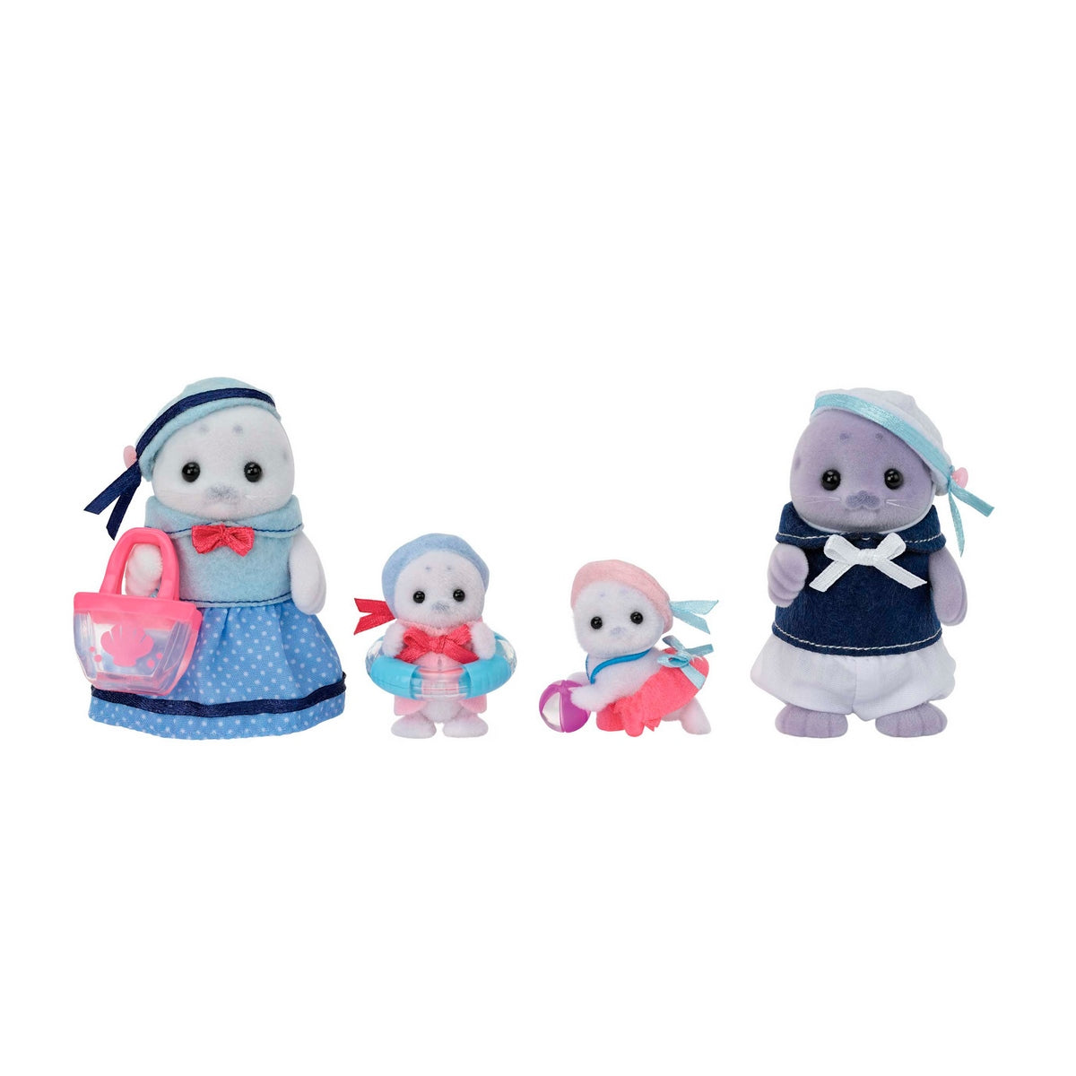 Familia Foca Sylvanian Families