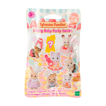 Sorpresa Baby Cake Sylvanian Families