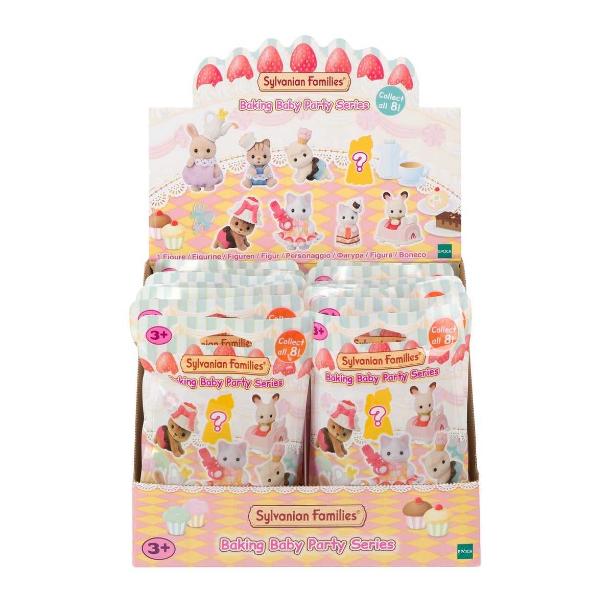 Sorpresa Baby Cake Sylvanian Families