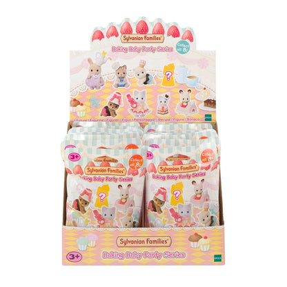 Sorpresa Baby Cake Sylvanian Families