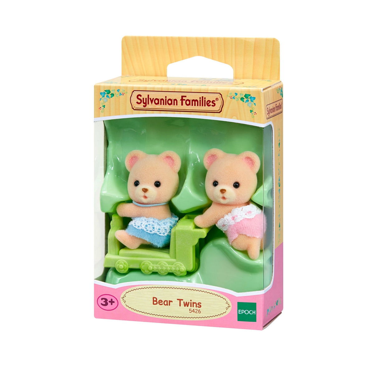 Gemelos Oso Pardo Sylvanian Families |Sylvanian Families Compra
