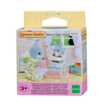 Set Silla De Bebe Sylvanian Families
