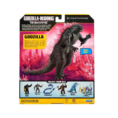 Godzilla Figura Básica 15 Cm Godzilla