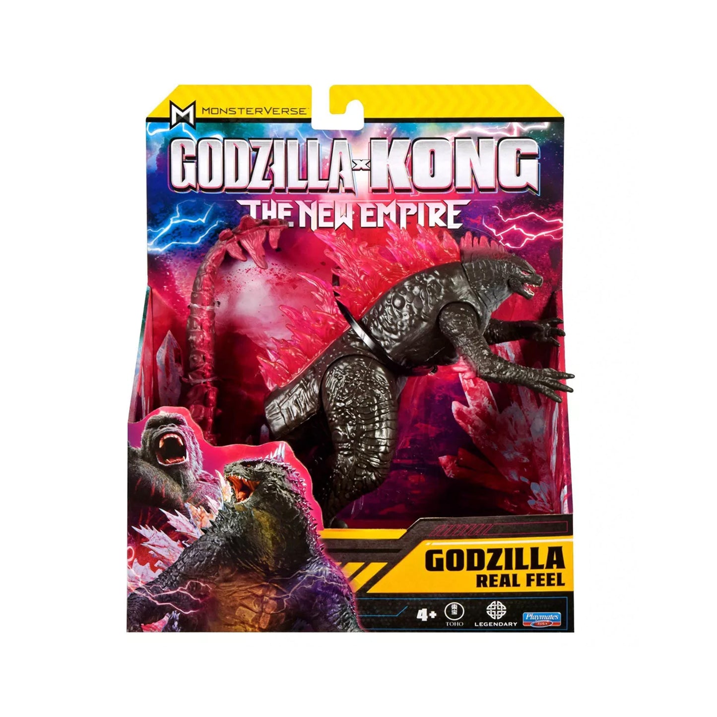 Godzilla Figura Básica 15 Cm Godzilla