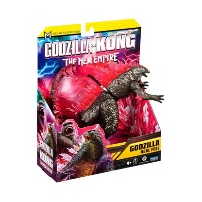 Godzilla Figura Básica 15 Cm Godzilla