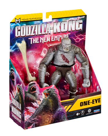 Godzilla Figura Básica 15 Cm One Eye