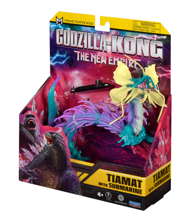 Godzilla Figura Básica 15 Cm Tiamat