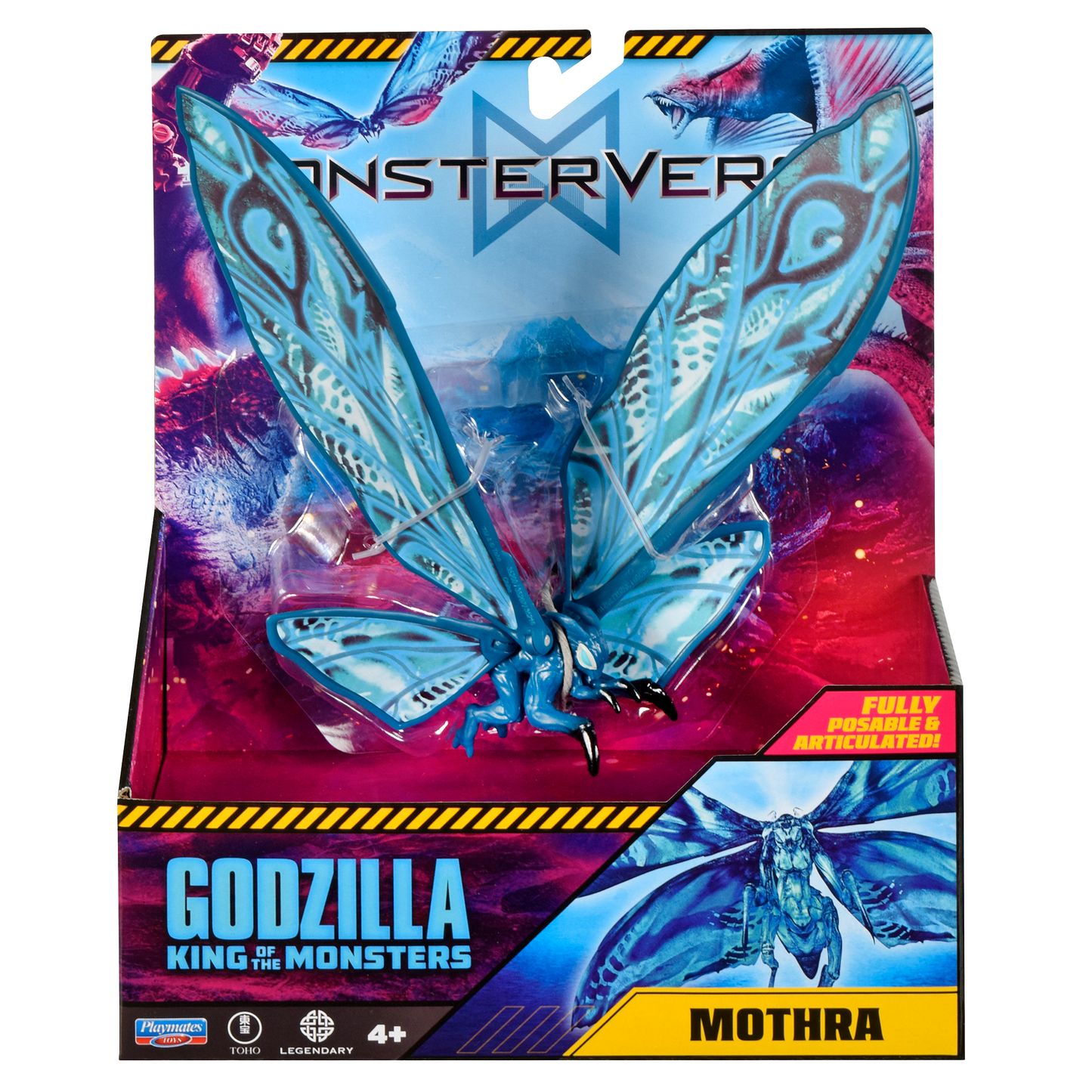 Godzilla Figura Básica 15 cm - Mothra