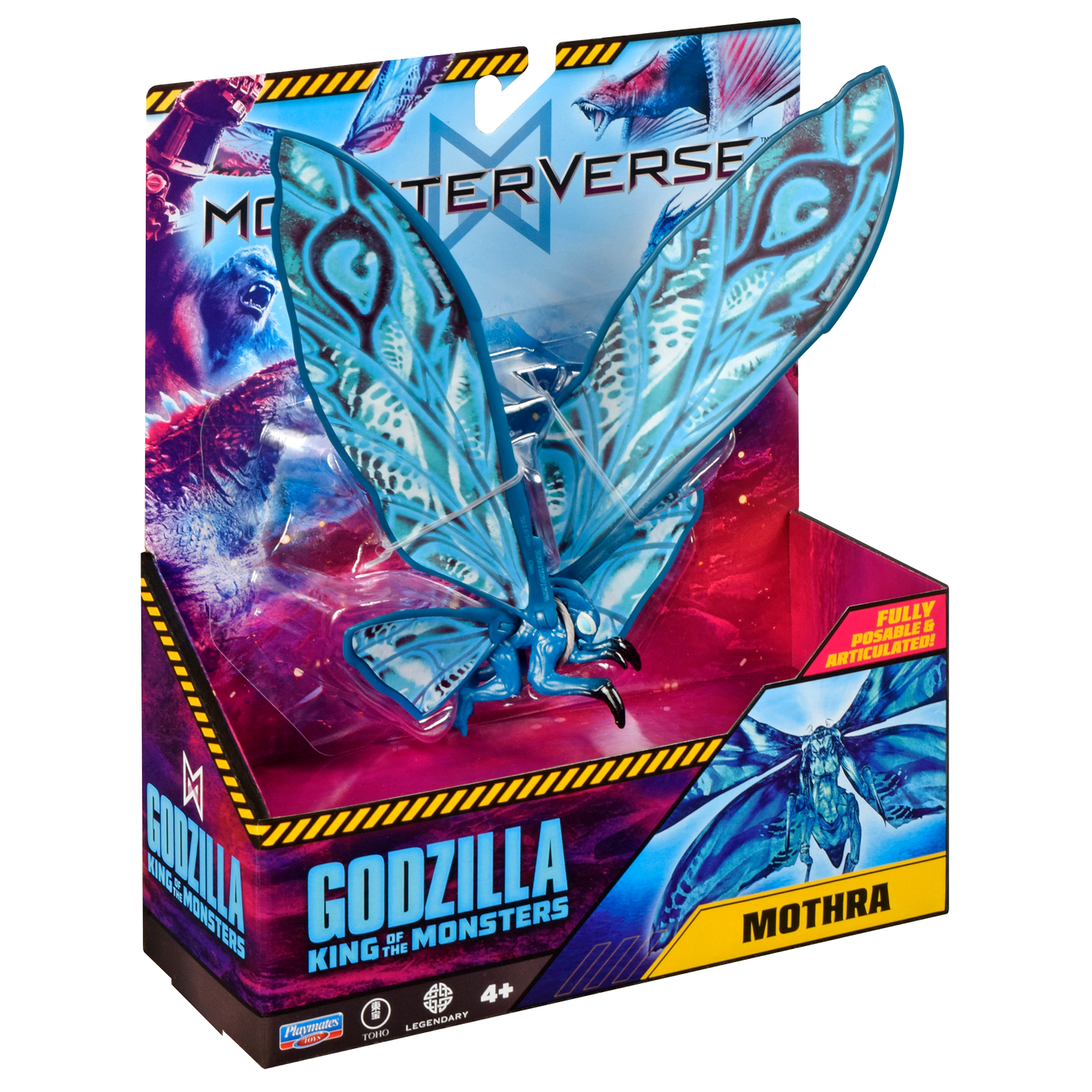 Godzilla Figura Básica 15 cm - Mothra