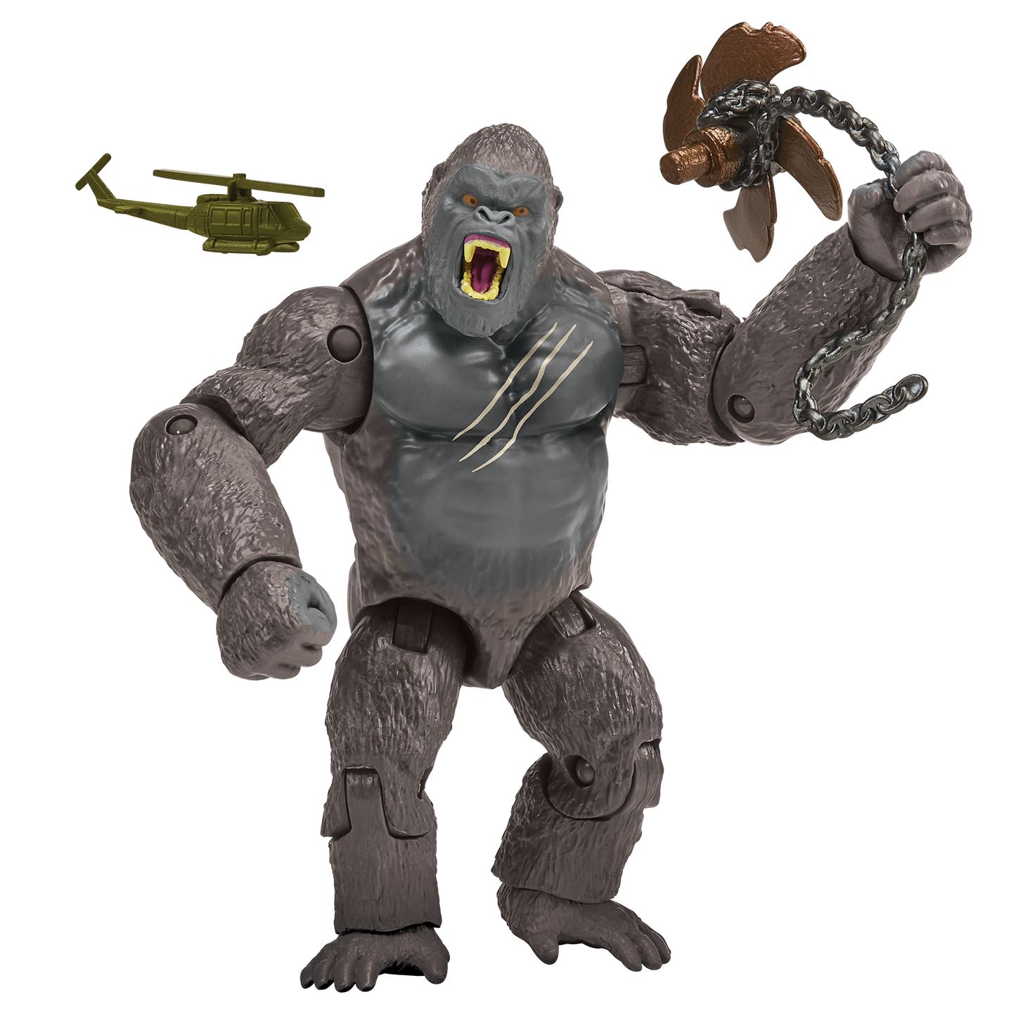 Godzilla Figura Básica 15 cm - Kong Skull Island