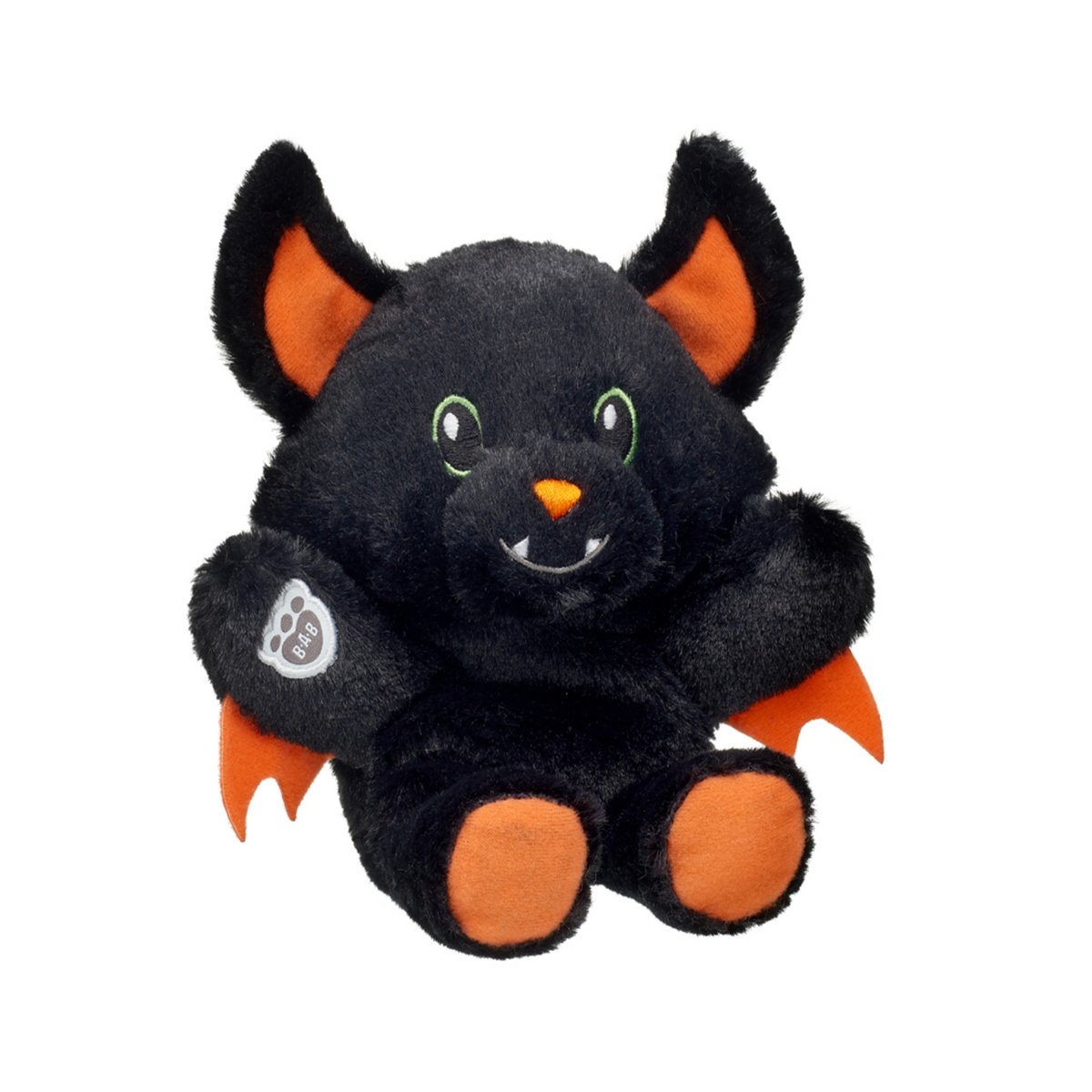 Mini Peluche Bean Murcielago Halloween Build-A-Bear