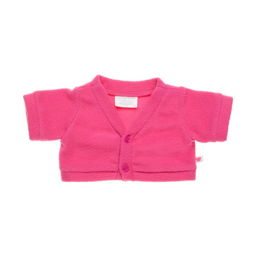 Chaleco Rosado Build-A-Bear