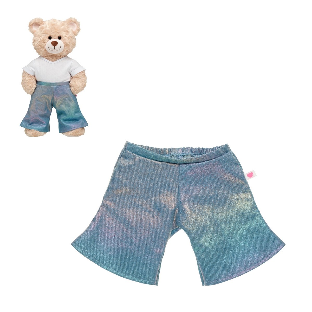 Jeans Pata Elefante Build-A-Bear