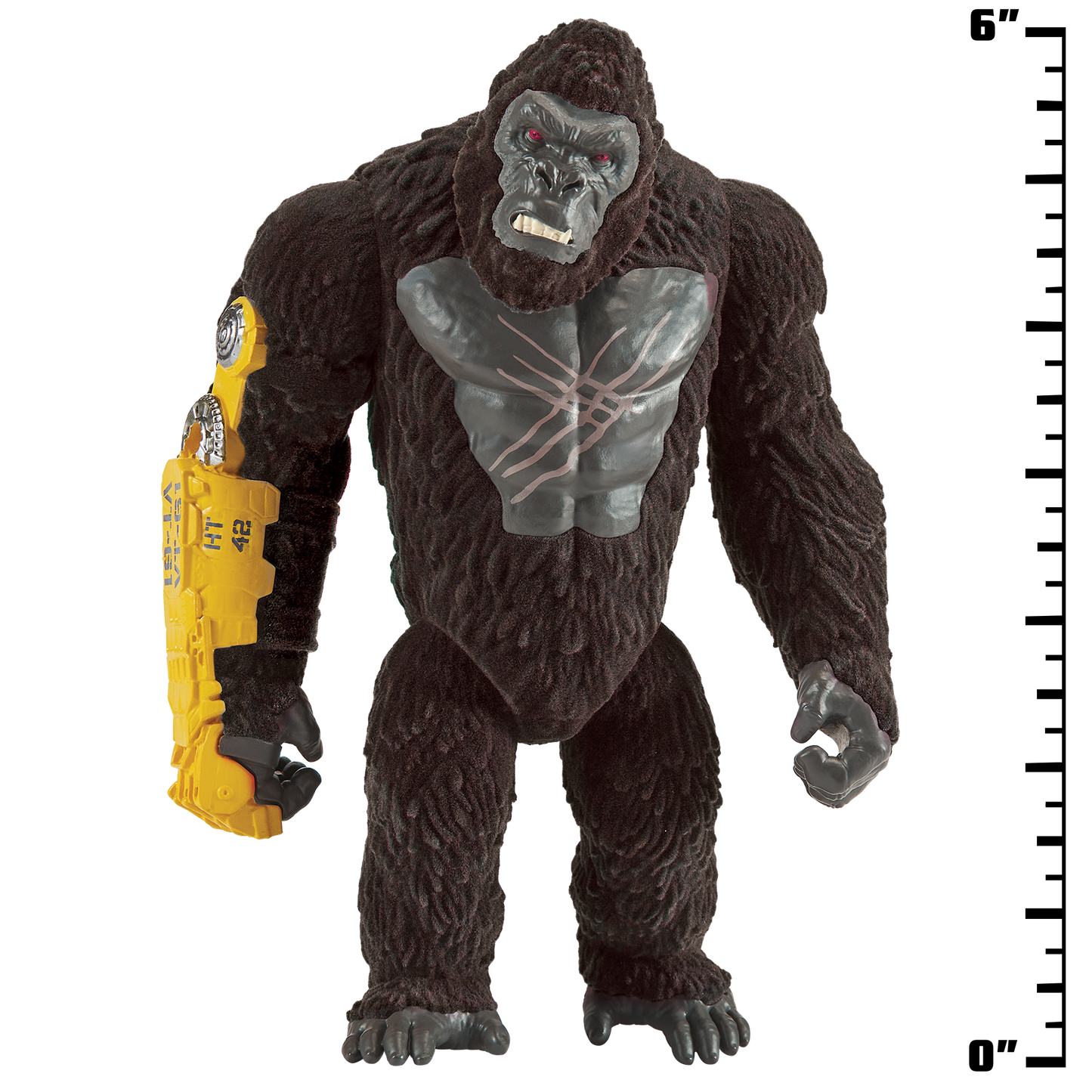 Godzilla Figura Básica 15 cm - Kong The New Empire